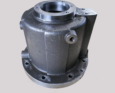 pump parts casting